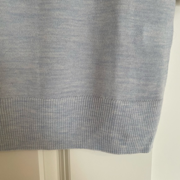 CYNTHIA ROWLEY merino wool sweater - Picture 3 of 6